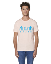 AMBASSADOR UNISEX T-SHIRT - CANDY PINK